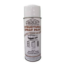 Generic Bronze Structural Spray Paint