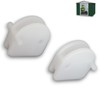 DIY Best Buy Replacement Door Slides for Metal Shed -