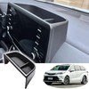 TACOBRO Center Console Dashboard Storage Organizer Compatible with Toyota Sienna