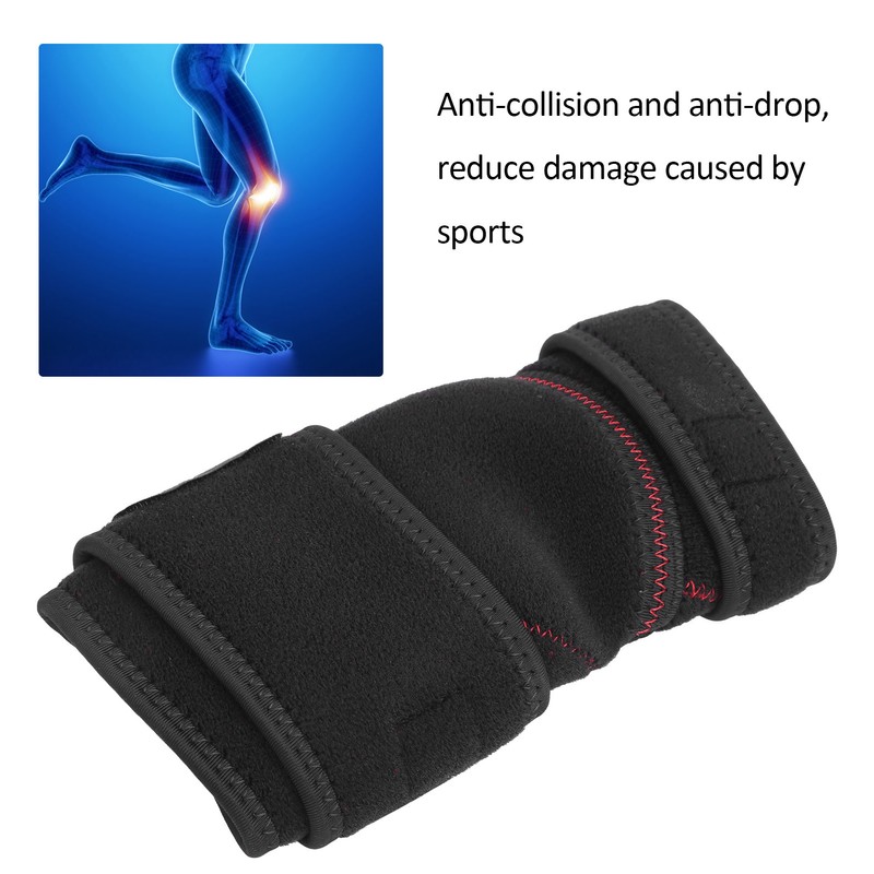 Adjustable Knee Pad for Professional Sports Basketball Breathable Protective Knees