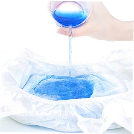 OHPHCALL 3pcs Postnatal Pads Breast Pads Liners for Women Comfortable Elastic Waist Quick Release