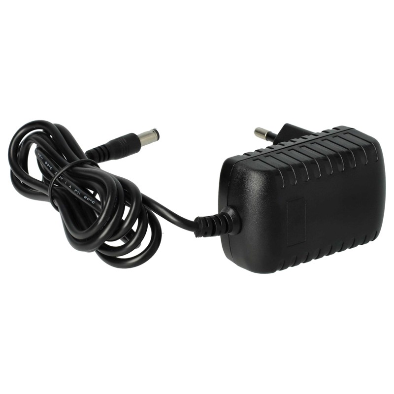 vhbw Power Supply Replacement for Tivoli VD120050L for DAB Radio,