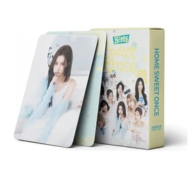 55 Photocards - Home Sweet Once