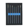 Extra Long Tungsten Carbide Burr Rotary Files Rust Remover Polishing