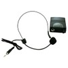 E-Lektron EL-M Headset Microphone for EL30-M & EL38-M Sound System
