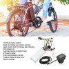36V 48V 500W Scooter Controller LCD Panel Kit Electric Bicycle