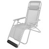 Zero Gravity Chair Cushion for Foot Rest, TOPJUM Footrest Cushion