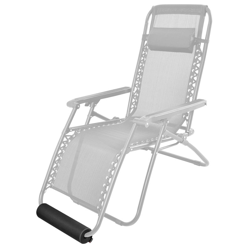 Zero Gravity Chair Cushion for Foot Rest, TOPJUM Footrest Cushion