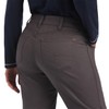 Ariat Female Rebar DuraStretch Made Tough Double Front Pant Rebar