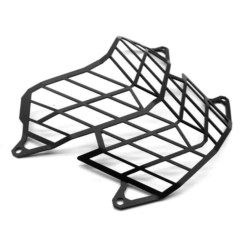 GOODELY Ténéré700 Front Headlight Guard Cover Protector Compatible with TENERE