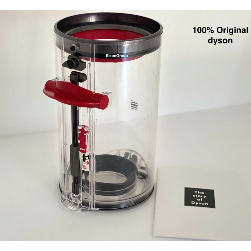 Dyson V15 V11 Detect Cordless Vacuum Cleaner Dustbin Bin Canister