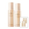 Nature Republic 안티에이징 미백주름개선 스네일 스킨+에멀전 (사은품 증정) Anti-Aging Whitening Wrinkle Improvement Snail Skin + Emulsion (Gift Included)