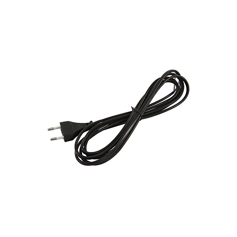 McPower with blank Ends Euro Power Cable Length 2.5 m