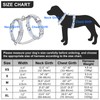Plutus Pet No Pull Dog Harness, Adjustable Nylon Harness with