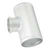 Universal 50mm V Band BOV Flange 3in Pipe OD Secure