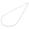 Happy Bomb Ball Chain, Stainless Steel Chain, 316L Surgical Stainless