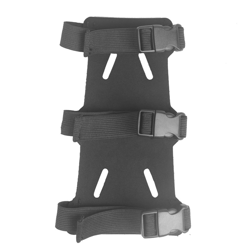 MAGARROW Archery Arm Guard Forearm Guard Lightweight with 3 Adjustable