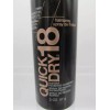 Redken Lot of 3 Redken Quick Dry 18 Hairspray 2