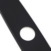 Faucet Deck Plate 304 Stainless Steel Sink Faucet Hole Cover