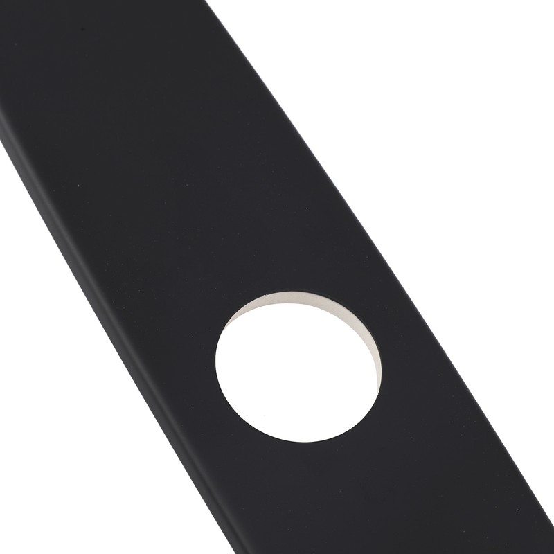 Faucet Deck Plate 304 Stainless Steel Sink Faucet Hole Cover