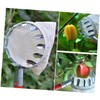 Parliky Set of 2 Cherry Pickers, Adjustable Berry Picker, Mango