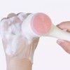 Dual-Sided Facial Pore Deep Cleansing Beauty Tool Brush Mint 6ea
