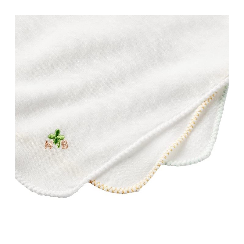 Miki House Hot Bisquets 76-8035-579 Gauze Handkerchief Set (Assorted)