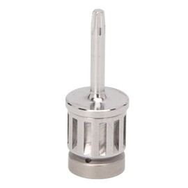 Dental Screw Driver Metal Portable Professional Micro Implant Screw Driver Tool for Clinics Hospitals 0.8in