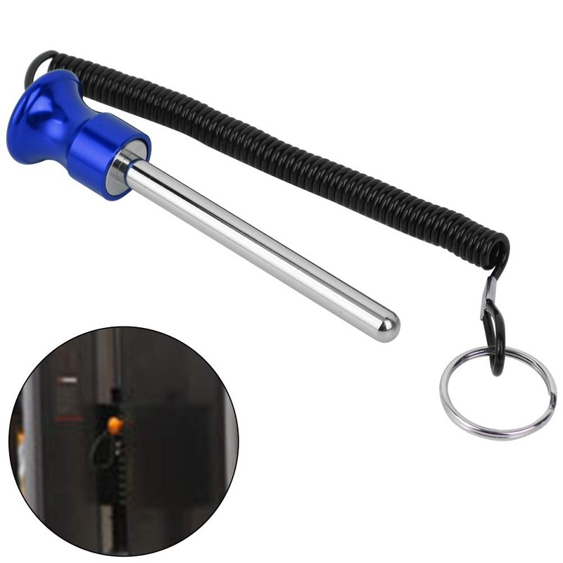 Keenso Weight Pin, Magnetic Weight Stack Pin with Accessories for