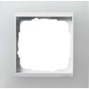 GIRA 0211334 Cover Frame, 1 Gang Gira Event Opaque White