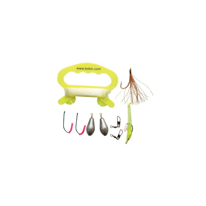 BCB ADVENTURE Fishing Kit