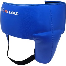 RIVAL Boxing RNFL3 Pro 180 No-Foul Groin Protector - Sleek Design, Comfortable Inner Lining, and 15mm of Medium-Density Padding