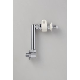 Naniwa Seisakusho Wall Pita Faucet CB-L6