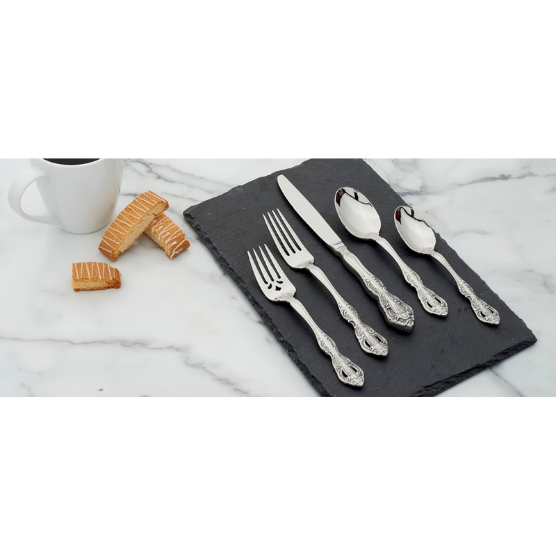 Oneida Michelangelo 20-Piece Flatware Set, Service for 4