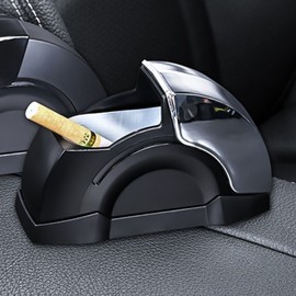 Car Vehicle Multi-Slide Ashtray Odor Blocking