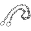Nissa Chain, Beware Chain (Ends Rings), Iron, Uniqlo Φ0.19 x