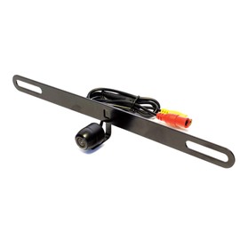 Scosche TFCAM Universal 170° Degree Wide Angle License Plate Mounted Backup Camera