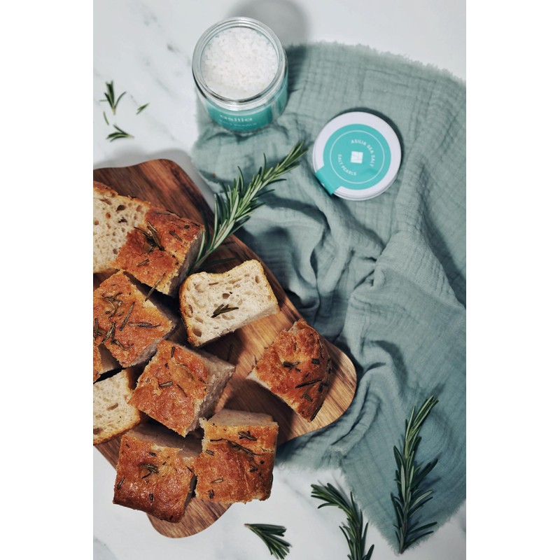 Rare Salt Pearls - 150g