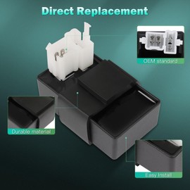 SCITOO CDI BOX Module Ignition Coil Chinese brands 150cc 200cc 250cc 300cc dirt bike, ATV, go-kart and scooterTaoTao, Buyang, Coolsport, Kazuma, SUNL