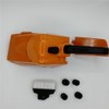 shiosheng Rear Brake Handle Top Shroud Air Filter Cover Fit