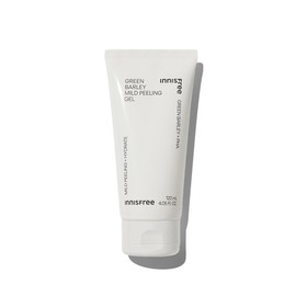 Innisfree Green Barley Mild Peeling Gel 120ml / 이니스프리 청보리 마일드 필링젤 120ml