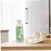 BIUDECO Cute Water Bottle Sports Drink Bottle Fashion Design for