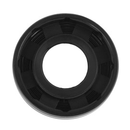 X AUTOHAUX TC Shaft Seal Ring Rubber Double Lip 17 mm x 35 mm x 7 mm for Motorcycle Crankshafts and Hydraulic Pumps