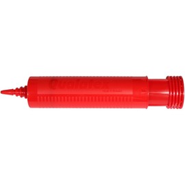 red pump