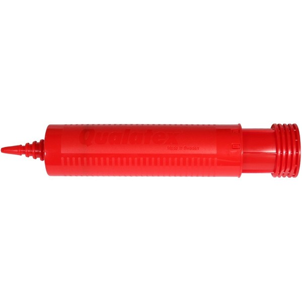 red pump