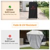 30 inch Grill Cover for Masterbuilt 30-inch Digital Electric Vertical