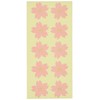 Gift Stickers SKR-4S Sakura, Die Cut, Set of 100