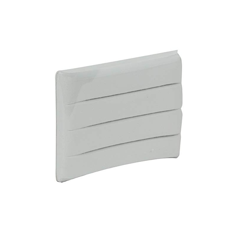 Duck Brand Removable/Reusable Poster Putty, 2-Ounce, White (1436911)