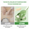 Dumpling Maker, Pelmeni Maker, 2-in-1 Dumpling Maker, Gyoza Maker, Mouth