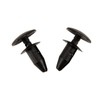 10 PCS Tailgate Molding Cap Spoiler, Tailgate Spoiler Clips, Spoiler